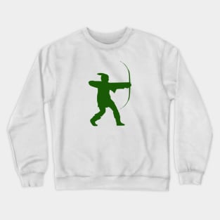 Nottinghamshire Archer Crewneck Sweatshirt